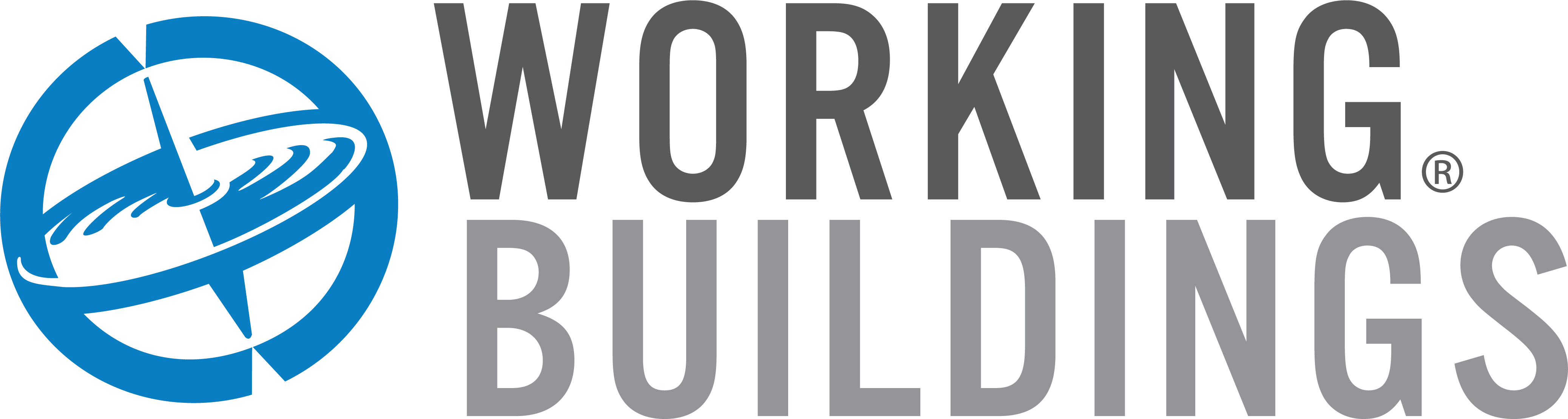 Working buldings Logo
